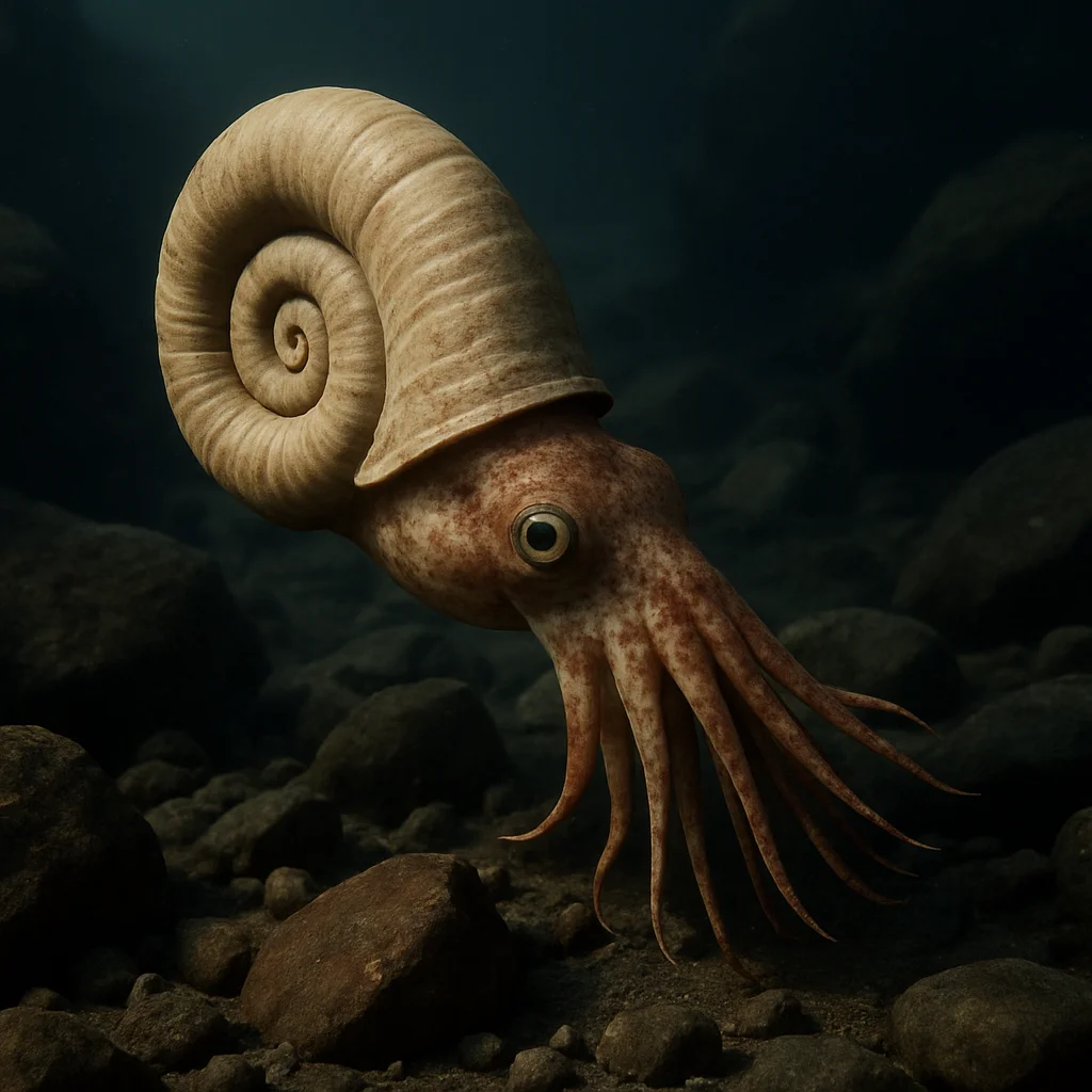 Discovery of Eoceras shaanxiense Illuminates the Origins of Cephalopod Buoyancy Systems