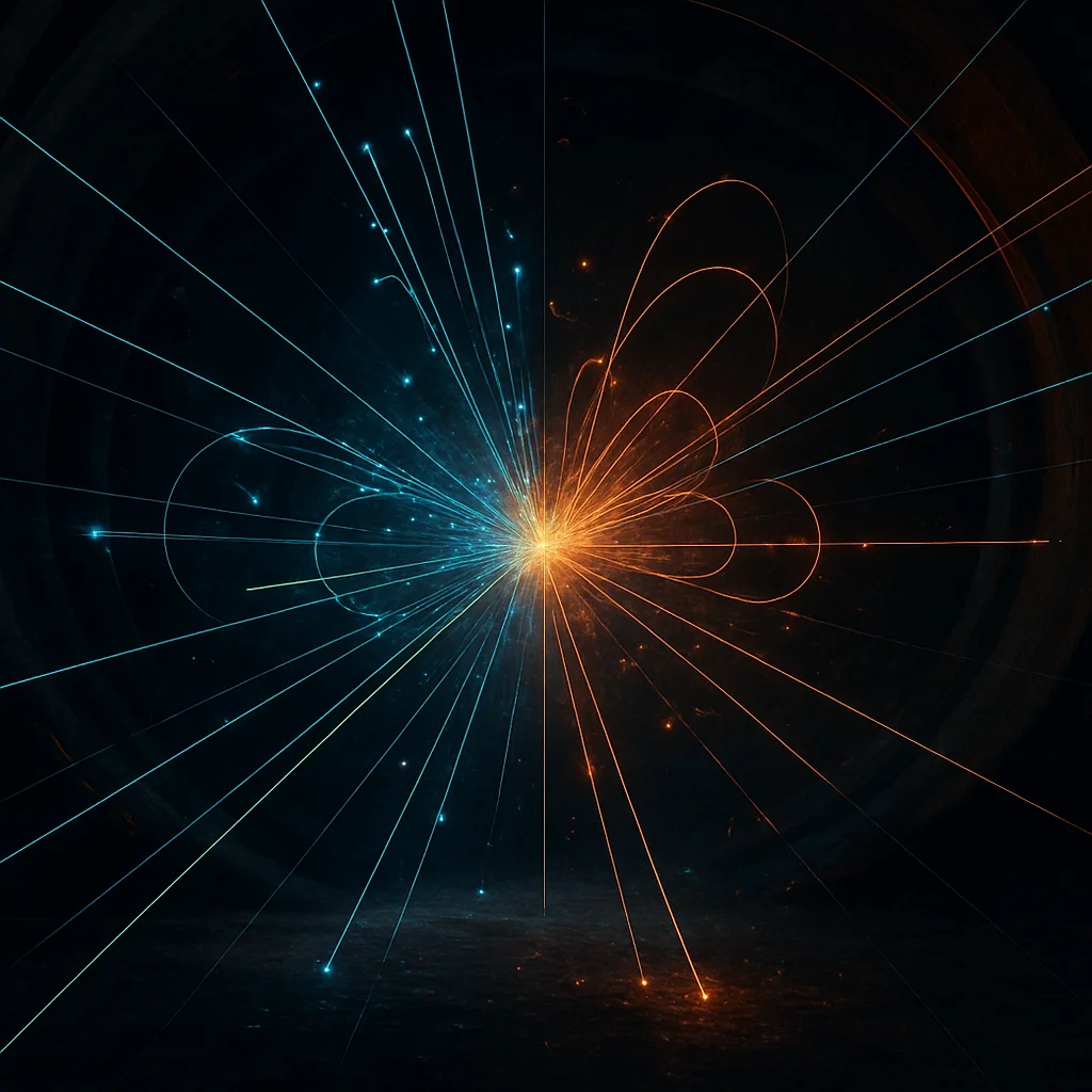 CERN’s Beauty Meson Deep Dive: Probing the Imbalance Between Matter and Antimatter
