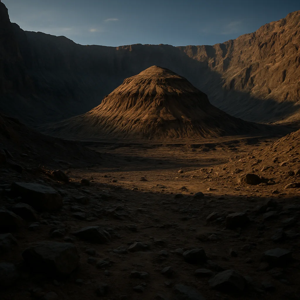 North Pole Dome: Unveiling Earth's Most Ancient Impact Structure