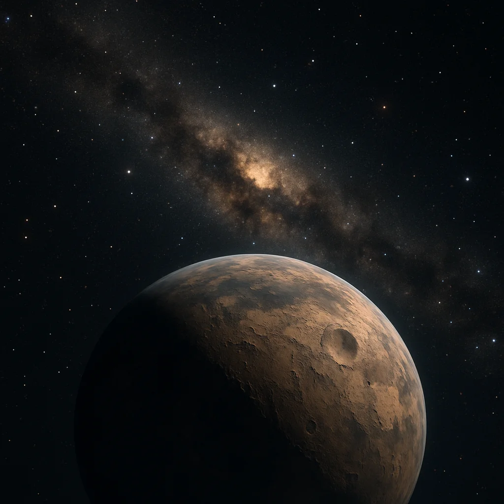 Simulations Reveal Rocky Planets Could Have Emerged Mere 100 Million Years After the Big Bang