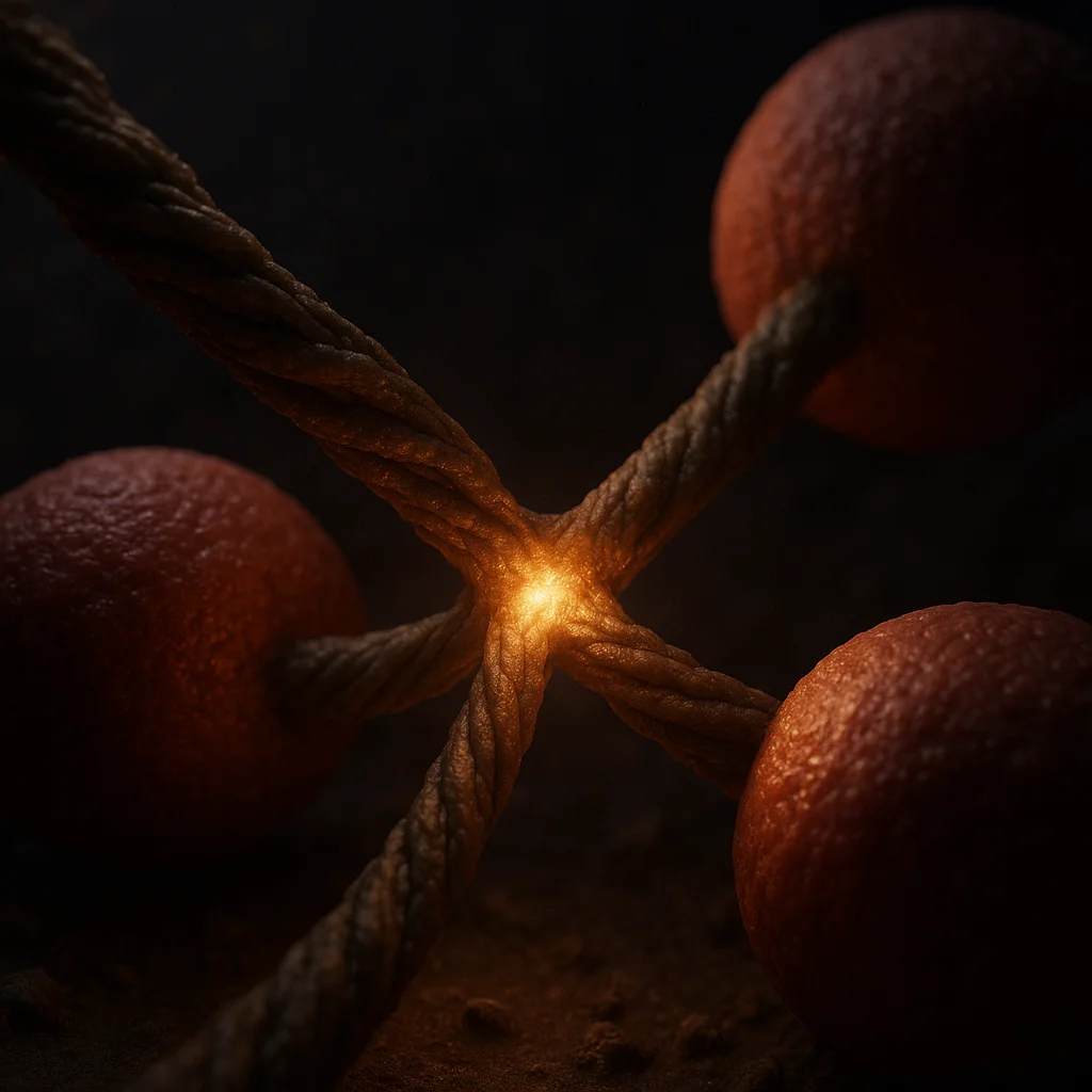 Physicists Unveil the True Carrier of Proton Identity: The Baryon Junction