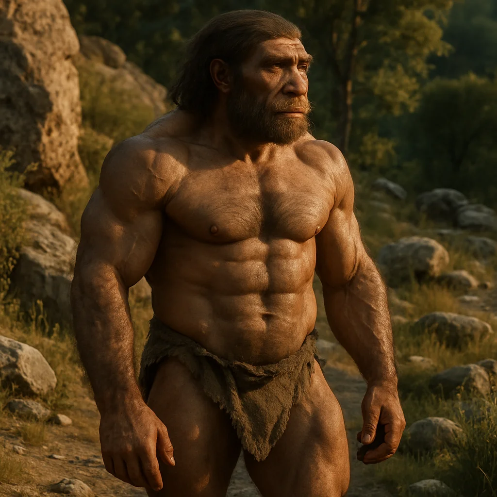 A Neanderthal Genetic Legacy Continues to Sculpt Modern Human Physiques
