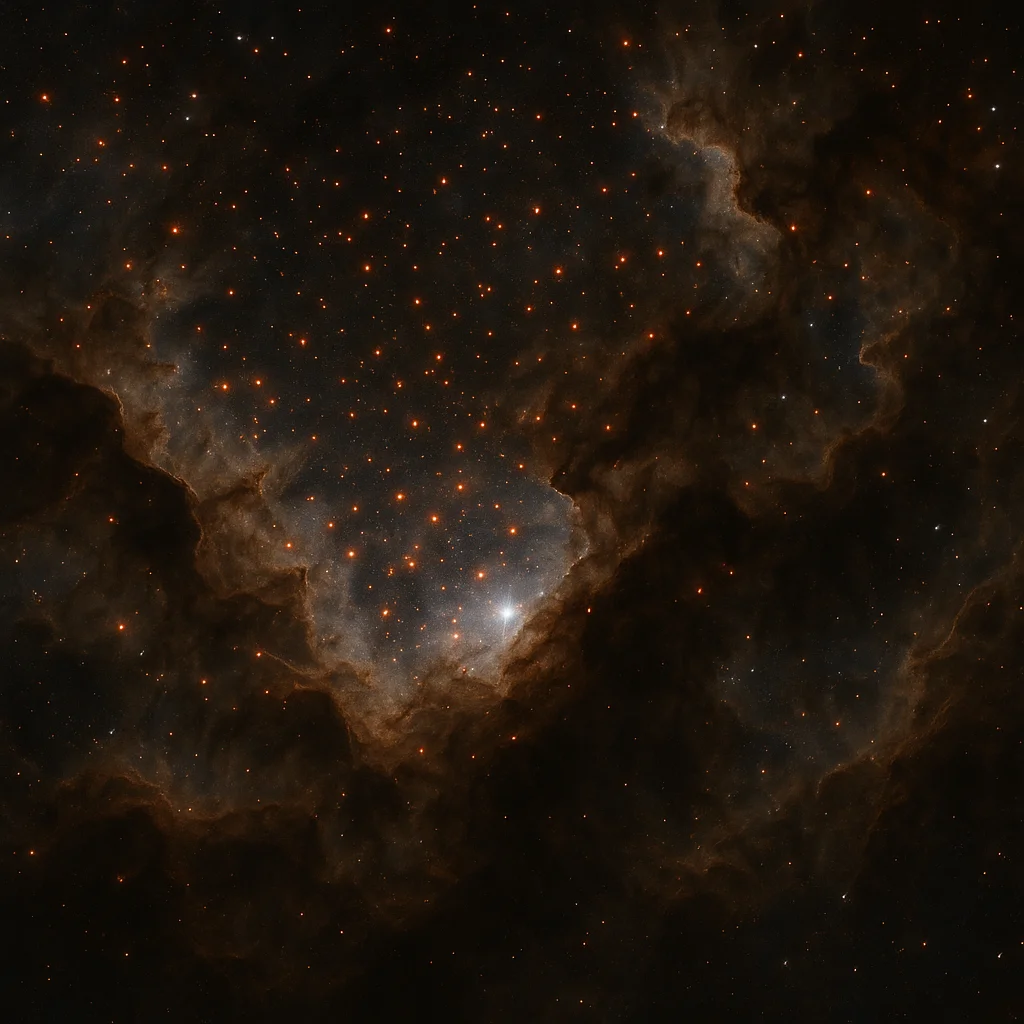 Webb Unveils a Hidden Population of Low-Mass Stars, Redefining the Early Universe's Galactic Mass