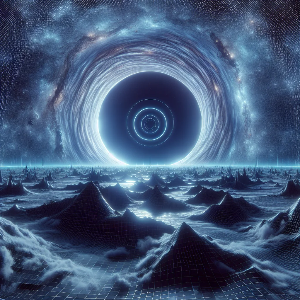 Unveiling the Origins of the Universe's Colossal Black Holes: A Gravitational Wave Odyssey