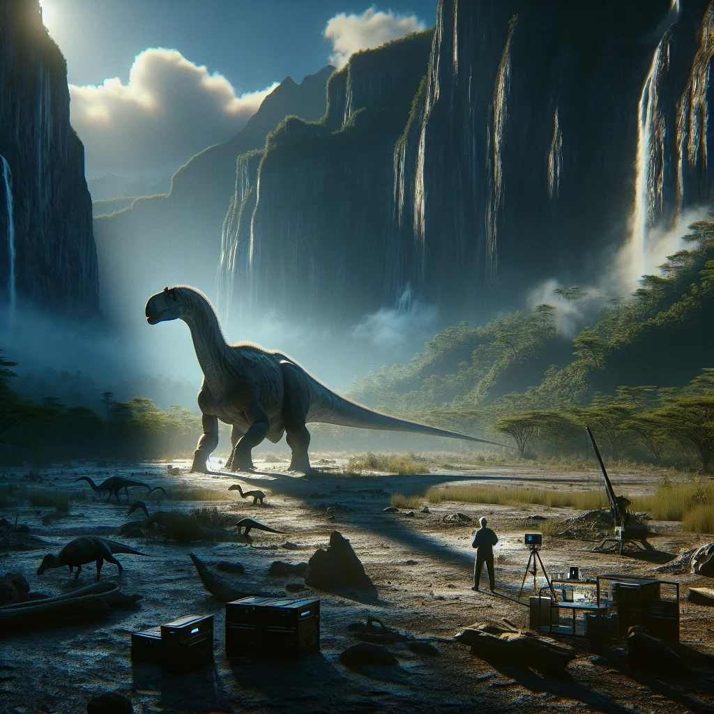 Unveiling a Jurassic Giant: Discovery of a New Sauropod Species in Argentina Advances Our Understanding of Dinosaur Evolution