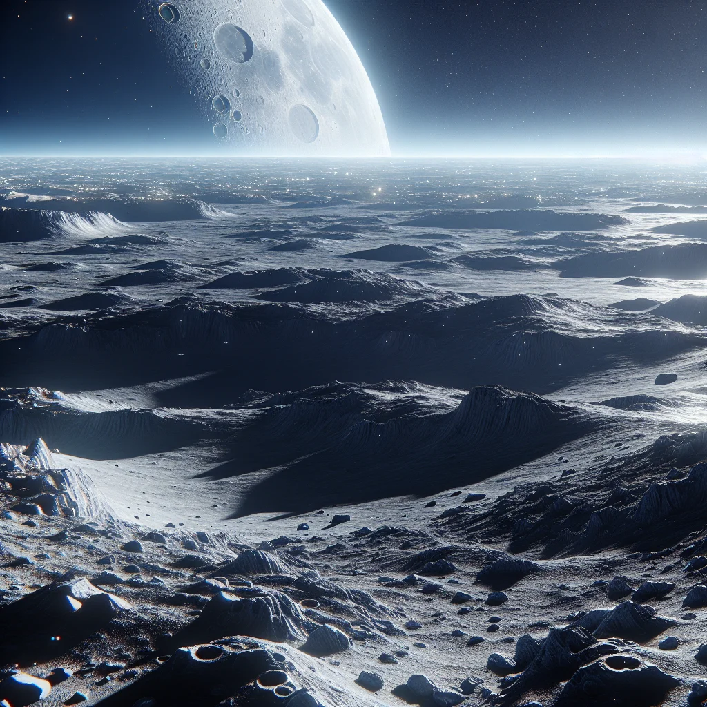 **Pioneering Lunar Prolongation: Inside NASA's Artemis Program and the Future of Moon Colonization**