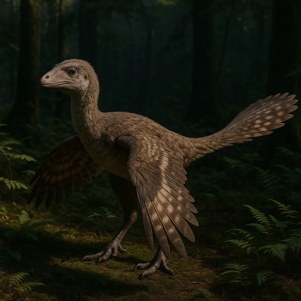 Changzhousaurus sinensis: A Four-Winged Enigma Sheds New Light on Early Pennaraptoran Evolution