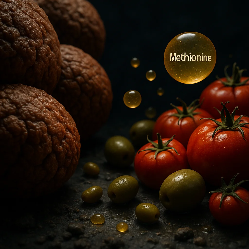 Methionine Modulation in a Mediterranean Diet Paradigm Dramatically Extends Murine Healthspan
